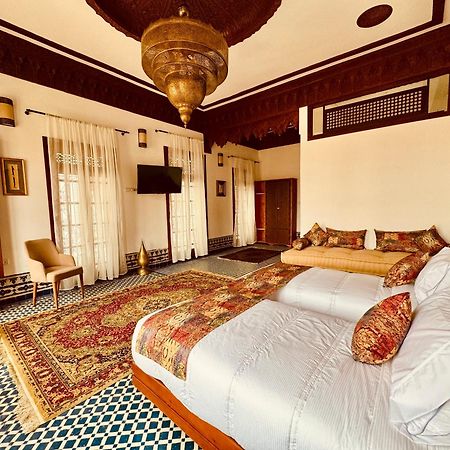 Riad Zawiyat Fes Ngoại thất bức ảnh