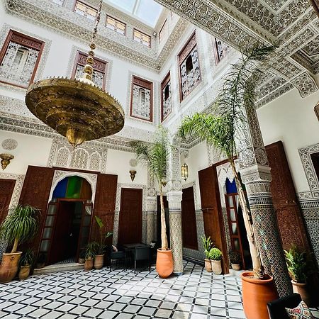 Riad Zawiyat Fes Ngoại thất bức ảnh