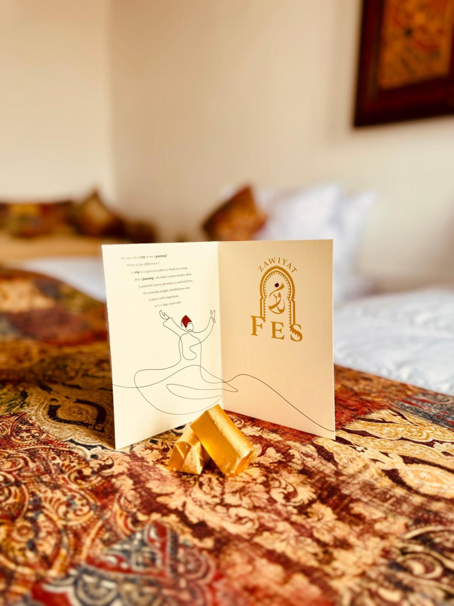 Riad Zawiyat Fes Ngoại thất bức ảnh