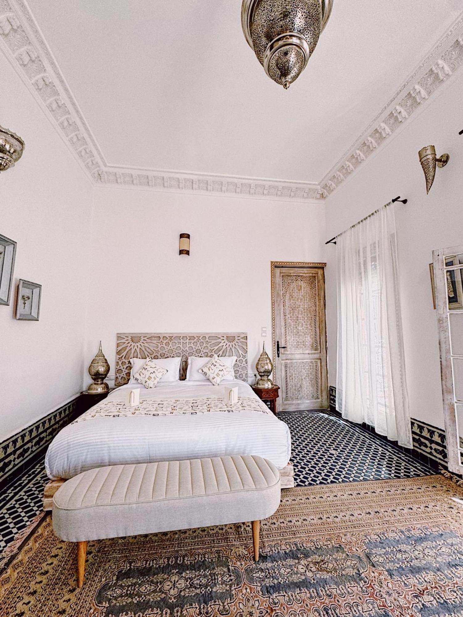 Riad Zawiyat Fes Ngoại thất bức ảnh