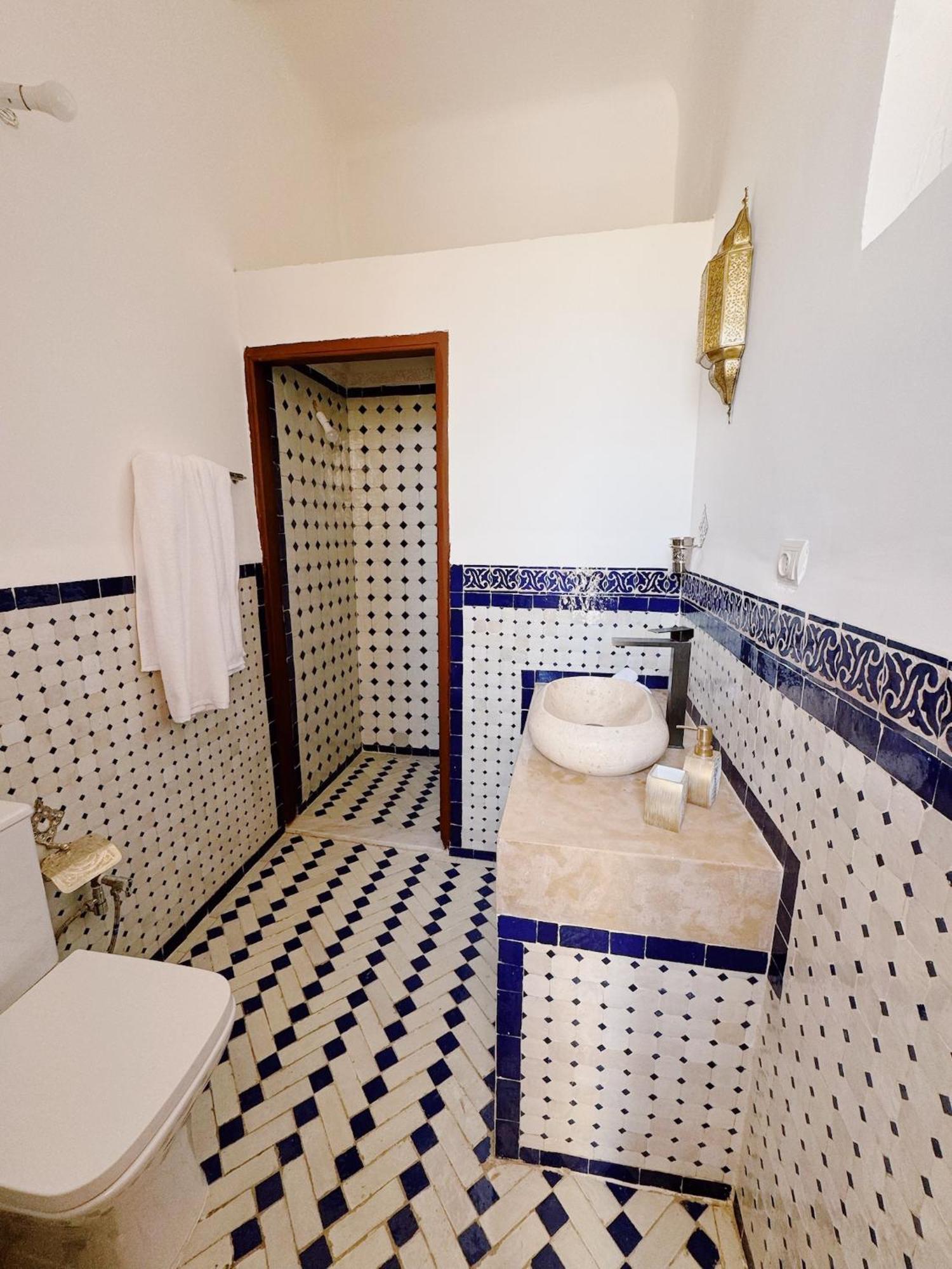 Riad Zawiyat Fes Ngoại thất bức ảnh