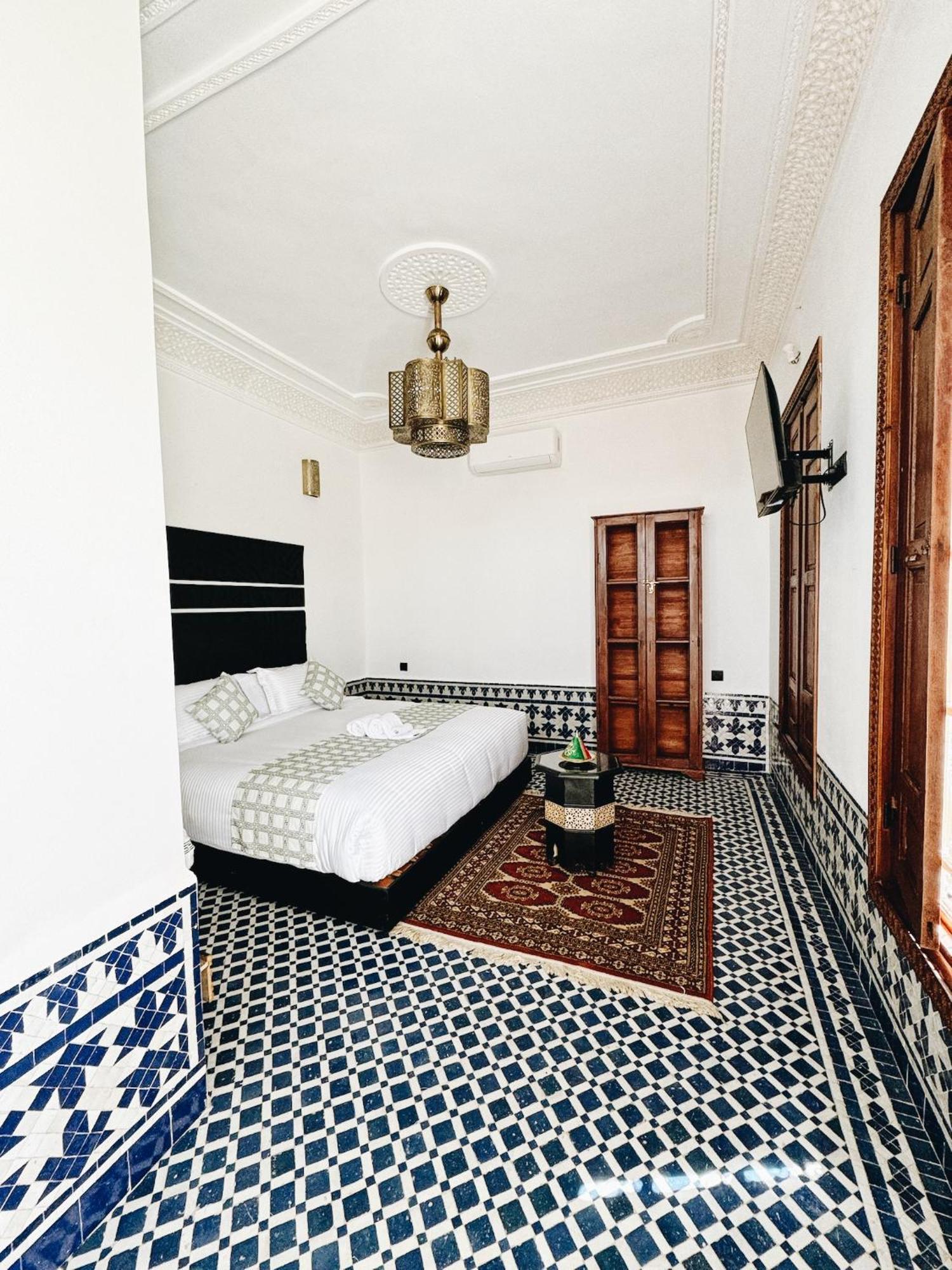 Riad Zawiyat Fes Ngoại thất bức ảnh