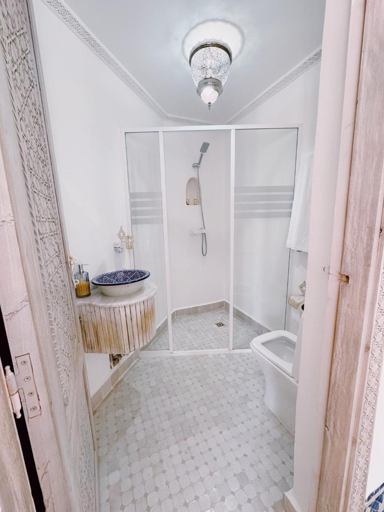 Riad Zawiyat Fes Ngoại thất bức ảnh