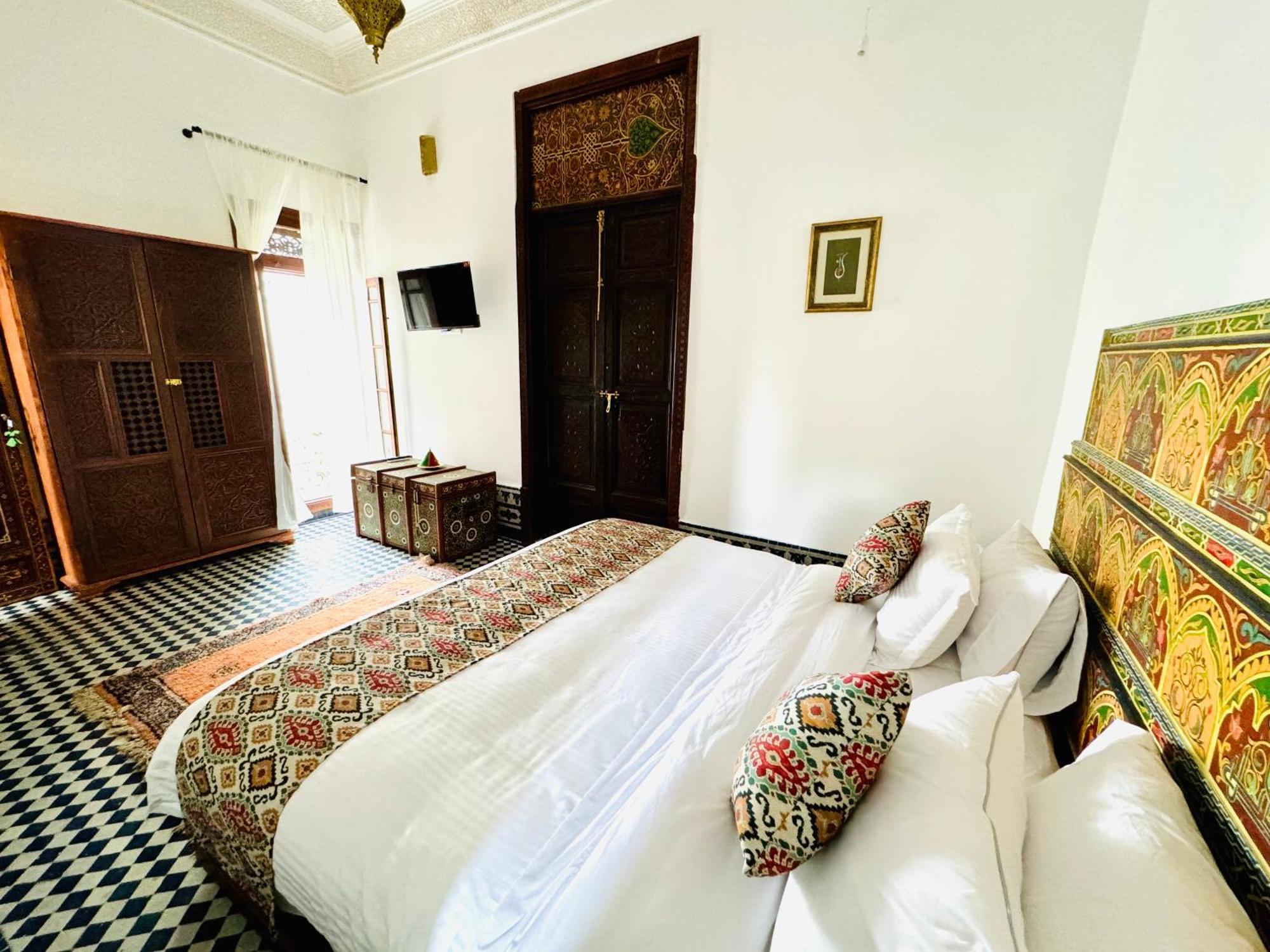 Riad Zawiyat Fes Ngoại thất bức ảnh