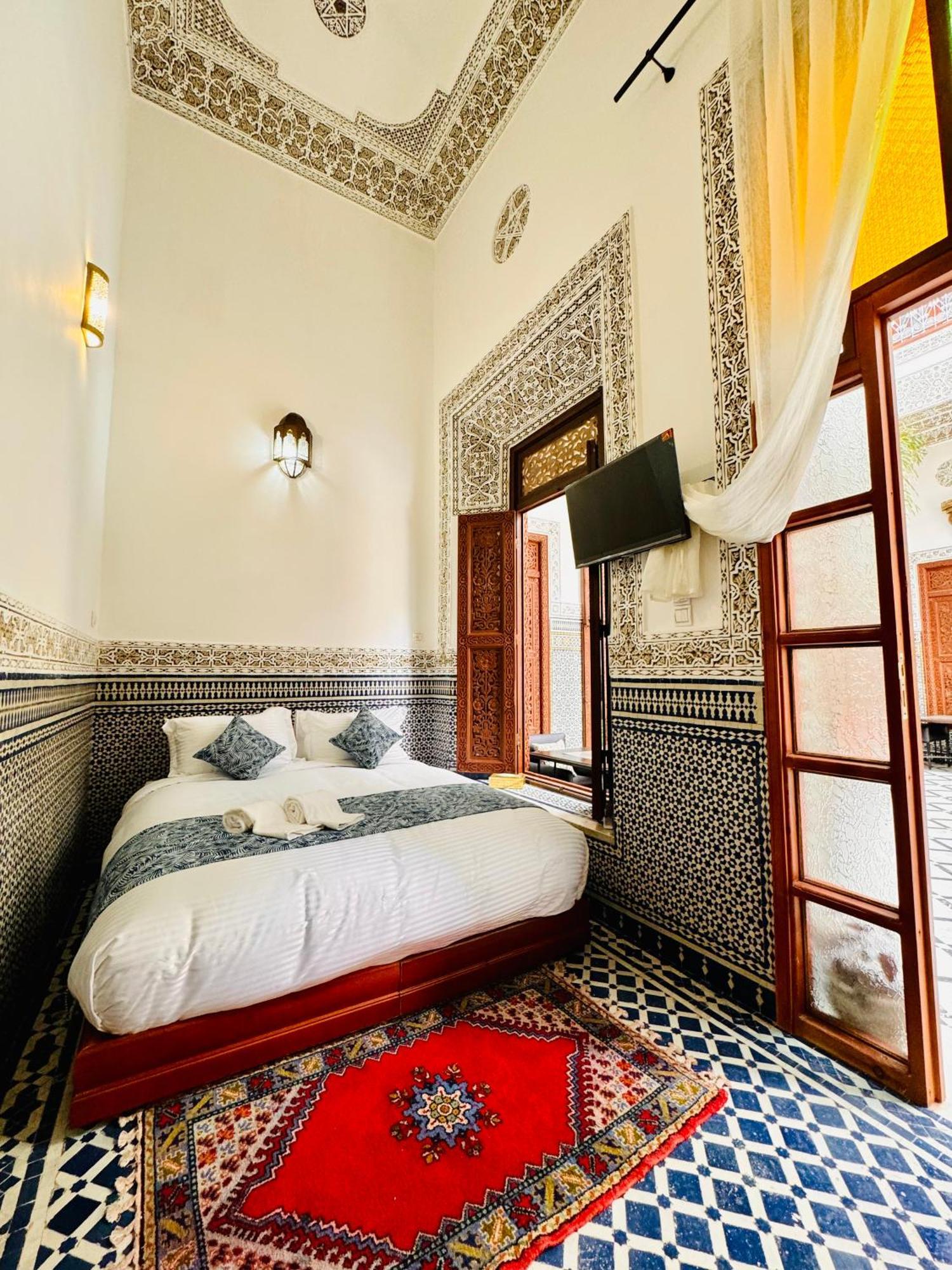 Riad Zawiyat Fes Ngoại thất bức ảnh