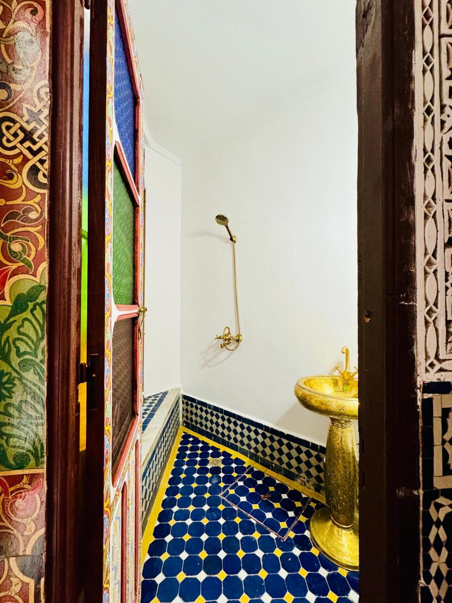 Riad Zawiyat Fes Ngoại thất bức ảnh