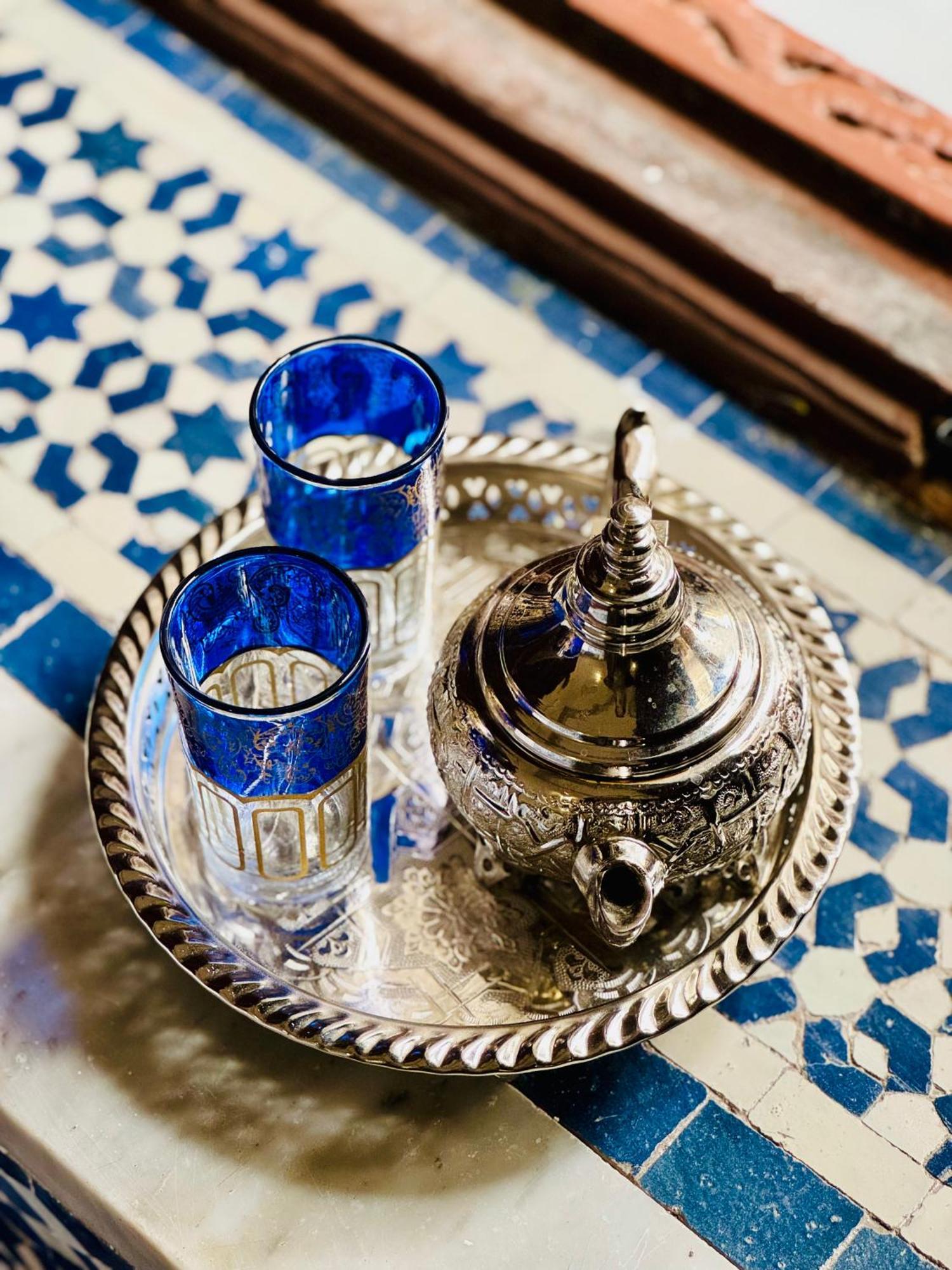 Riad Zawiyat Fes Ngoại thất bức ảnh