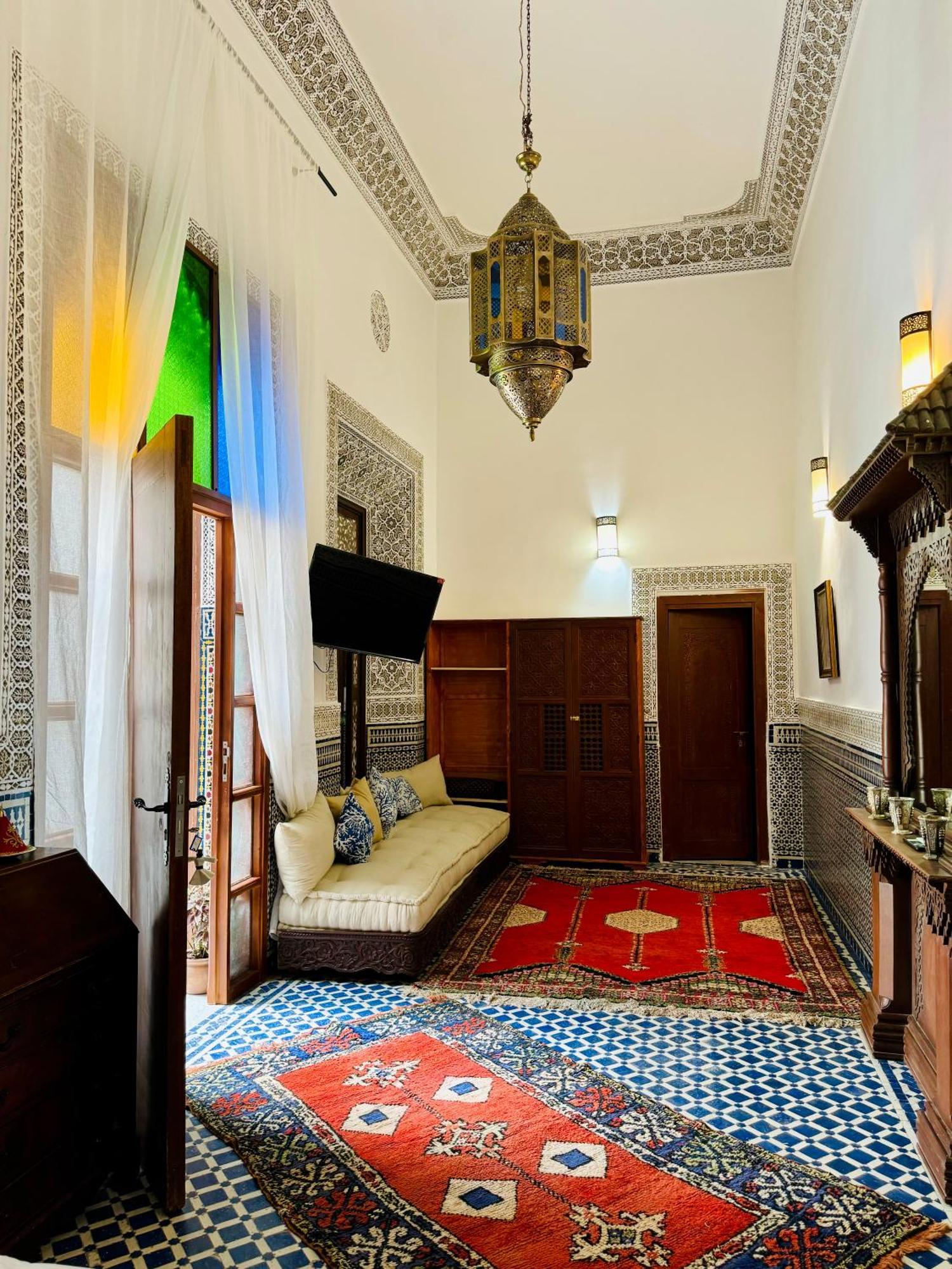 Riad Zawiyat Fes Ngoại thất bức ảnh