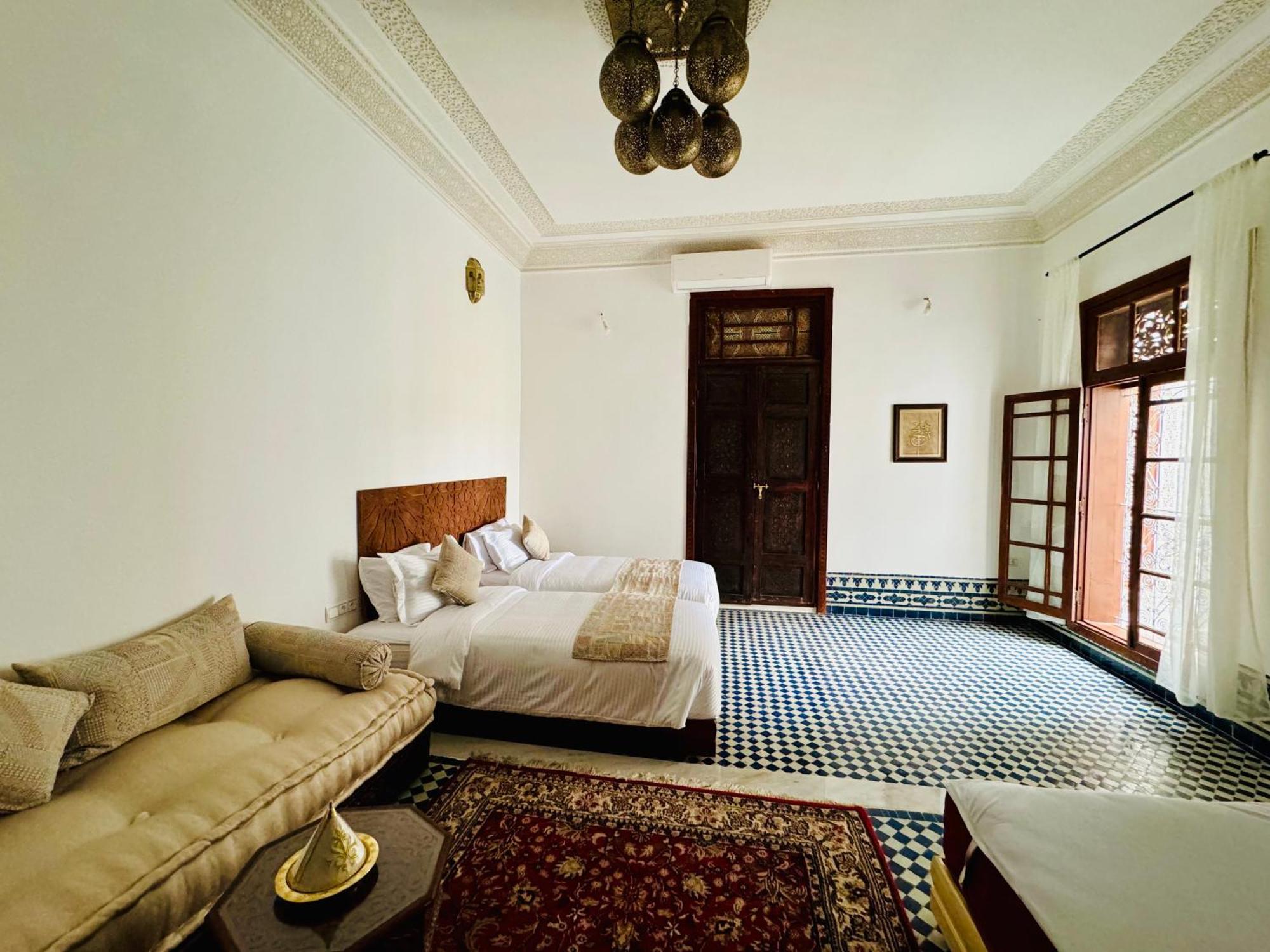 Riad Zawiyat Fes Ngoại thất bức ảnh