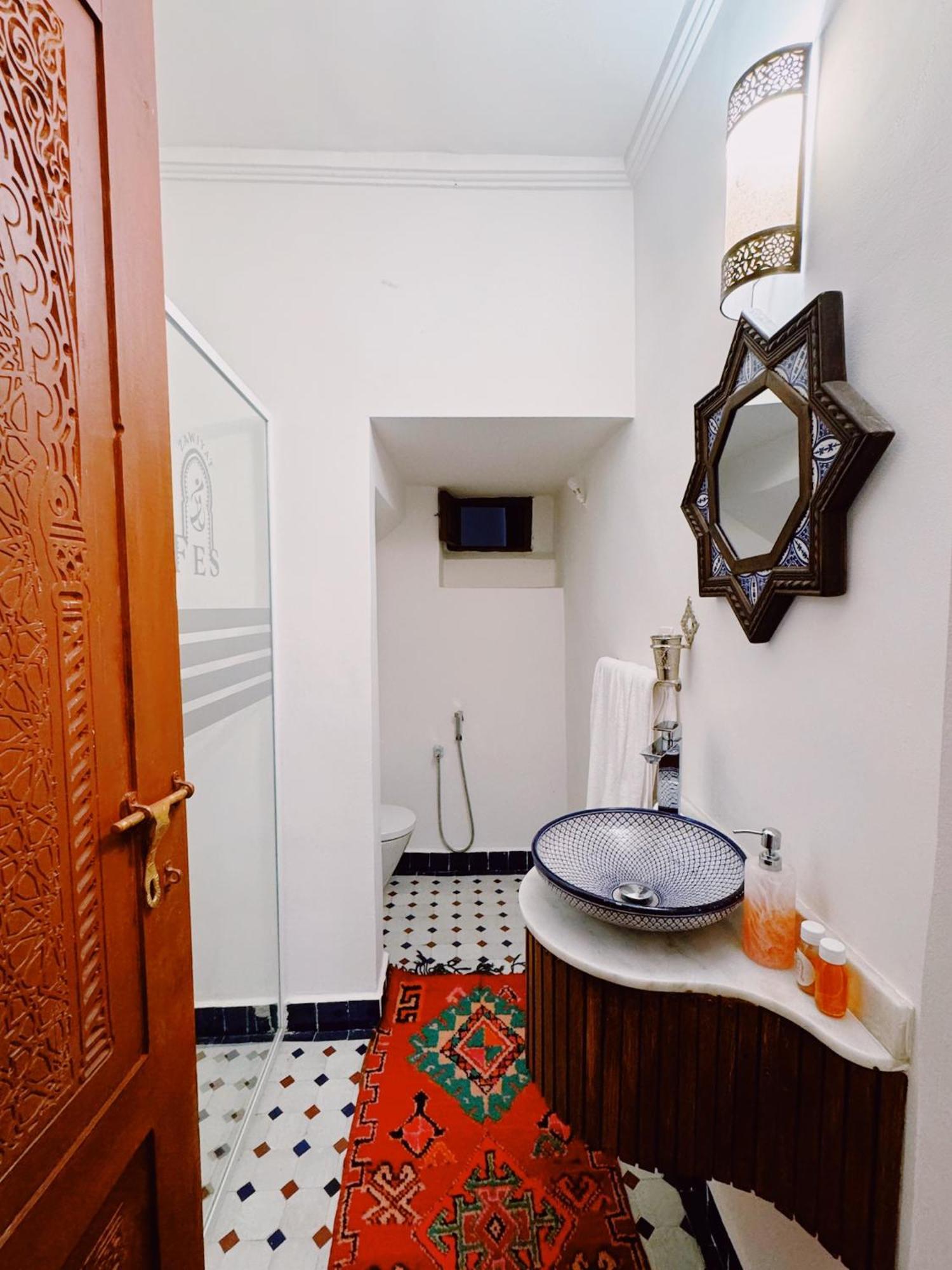 Riad Zawiyat Fes Ngoại thất bức ảnh