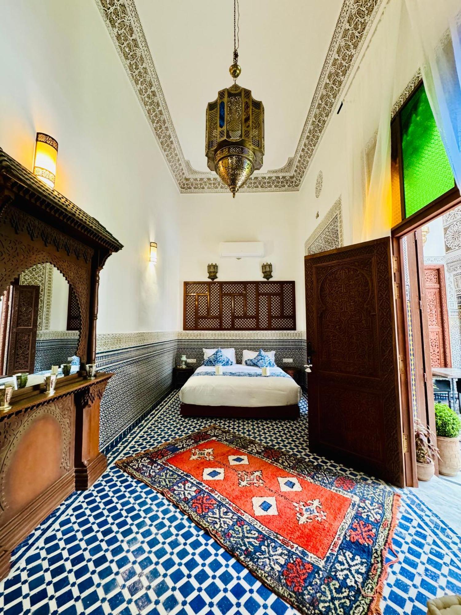 Riad Zawiyat Fes Ngoại thất bức ảnh