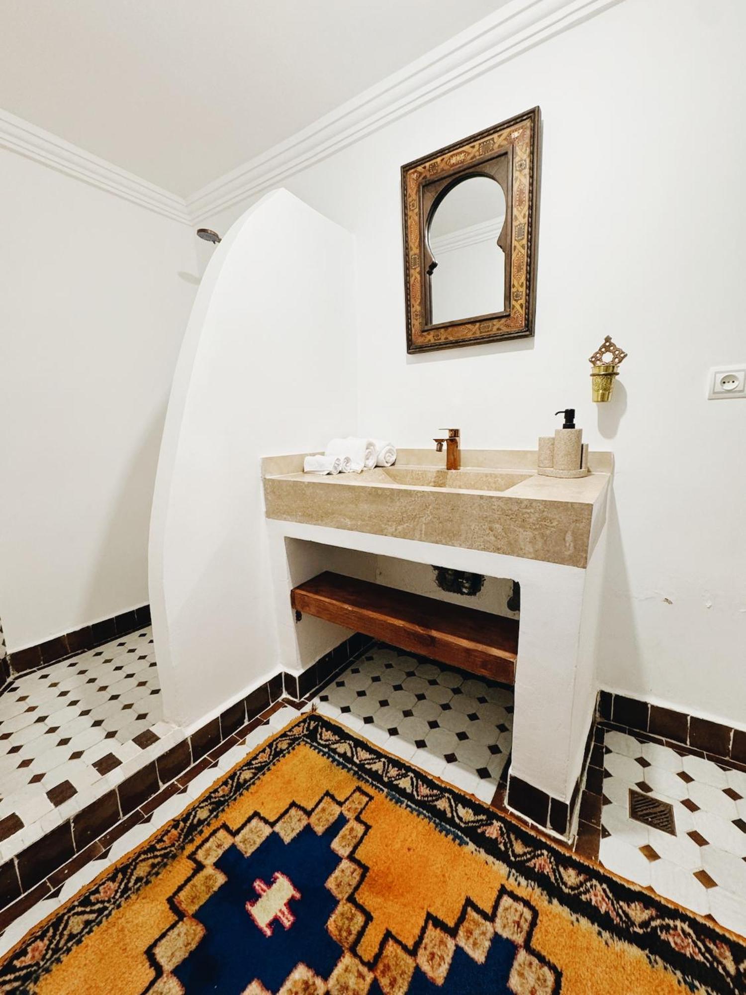 Riad Zawiyat Fes Ngoại thất bức ảnh