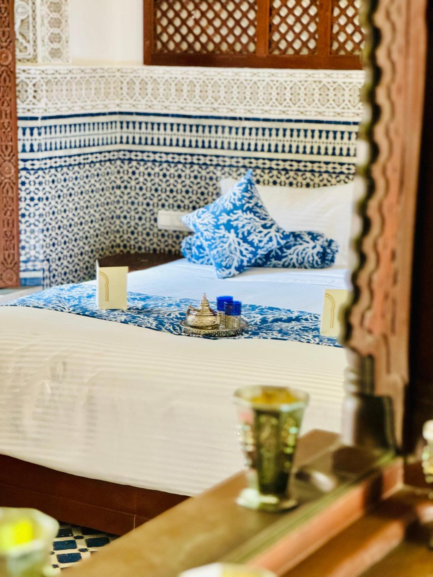 Riad Zawiyat Fes Ngoại thất bức ảnh