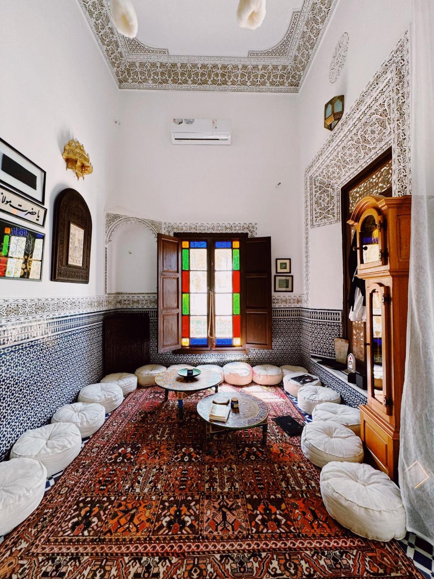 Riad Zawiyat Fes Ngoại thất bức ảnh
