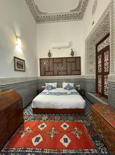 Riad Zawiyat Fes Ngoại thất bức ảnh