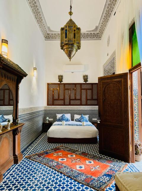 Riad Zawiyat Fes Ngoại thất bức ảnh