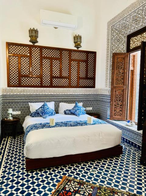 Riad Zawiyat Fes Ngoại thất bức ảnh
