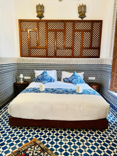 Riad Zawiyat Fes Ngoại thất bức ảnh