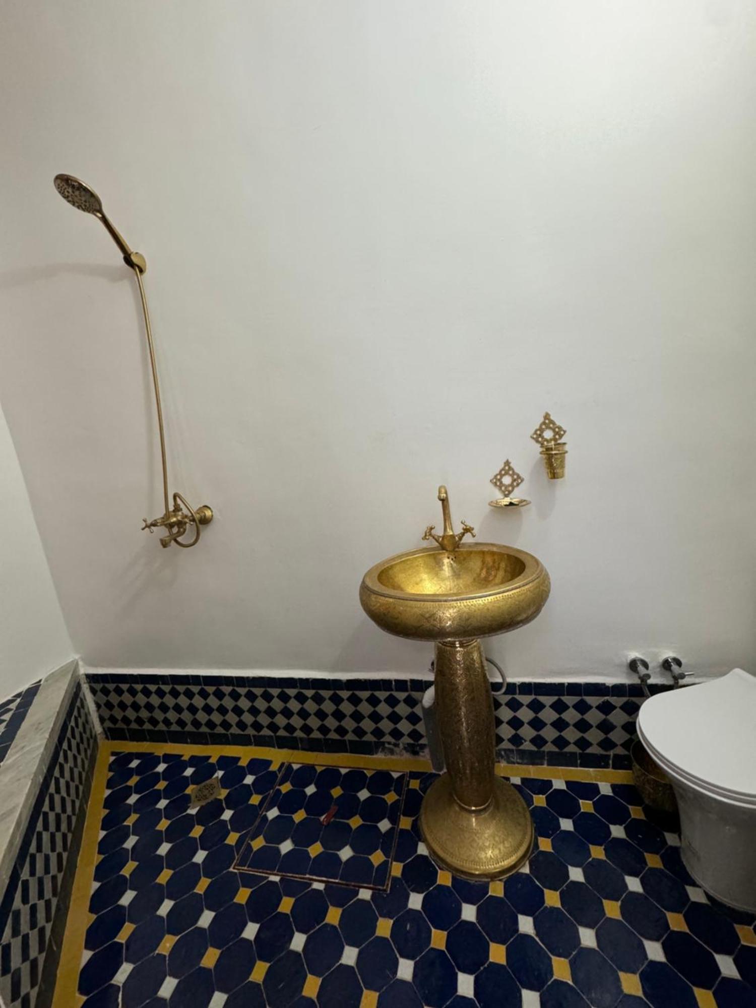 Riad Zawiyat Fes Ngoại thất bức ảnh